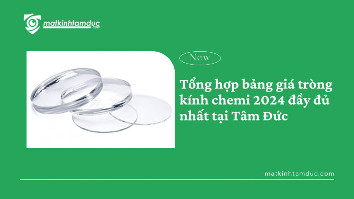 tròng kính chemi
