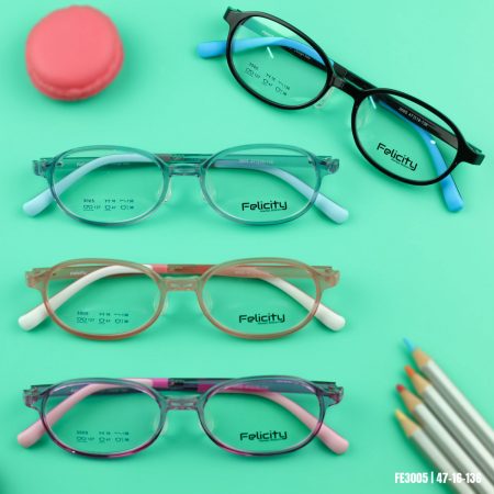 Gọng kính trẻ em Felicity FE3005 - Hình ảnh 6