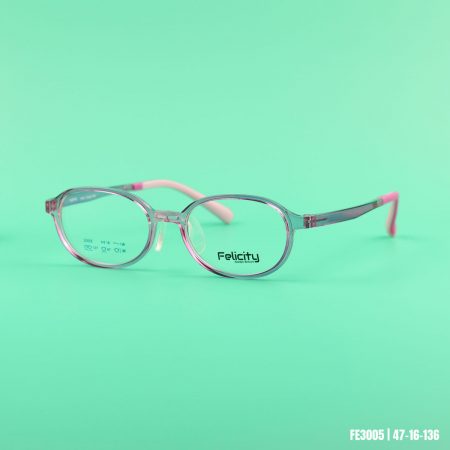 Gọng kính trẻ em Felicity FE3005 - Hình ảnh 3