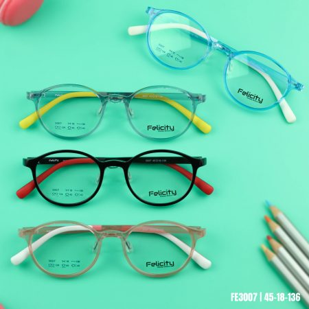 Gọng kính trẻ em Felicity FE3007 - Hình ảnh 7