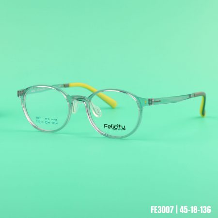 Gọng kính trẻ em Felicity FE3007 - Hình ảnh 3
