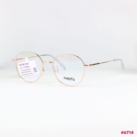 Gọng kính FELICITY 6714 - Hình ảnh 3