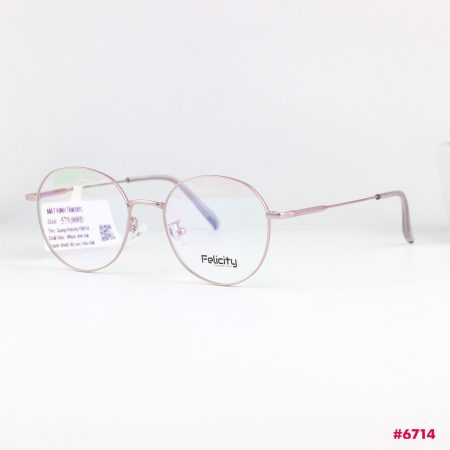 Gọng kính FELICITY 6714 - Hình ảnh 2