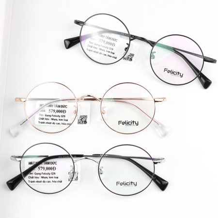Gọng kính FELICITY S29 - Hình ảnh 6