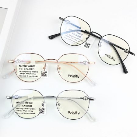 Gọng kính FELICITY 103113 - Hình ảnh 6