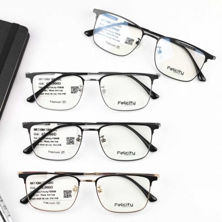 Gọng kính FELICITY 9938 - Hình ảnh 9