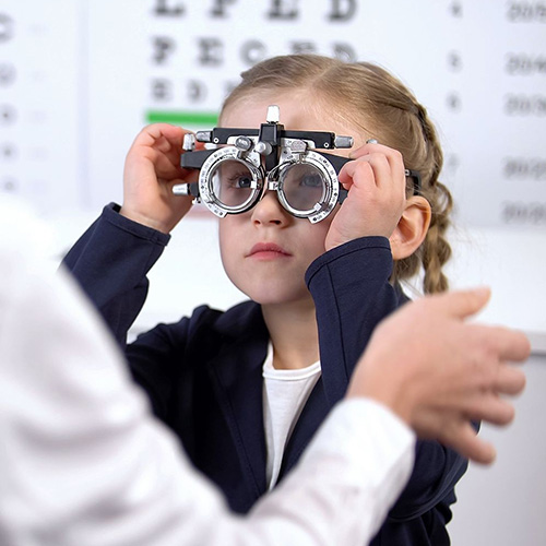 Mắt Kính Tâm Đức