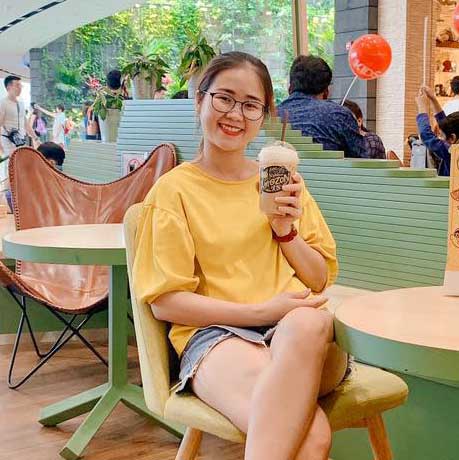 Mắt Kính Tâm Đức