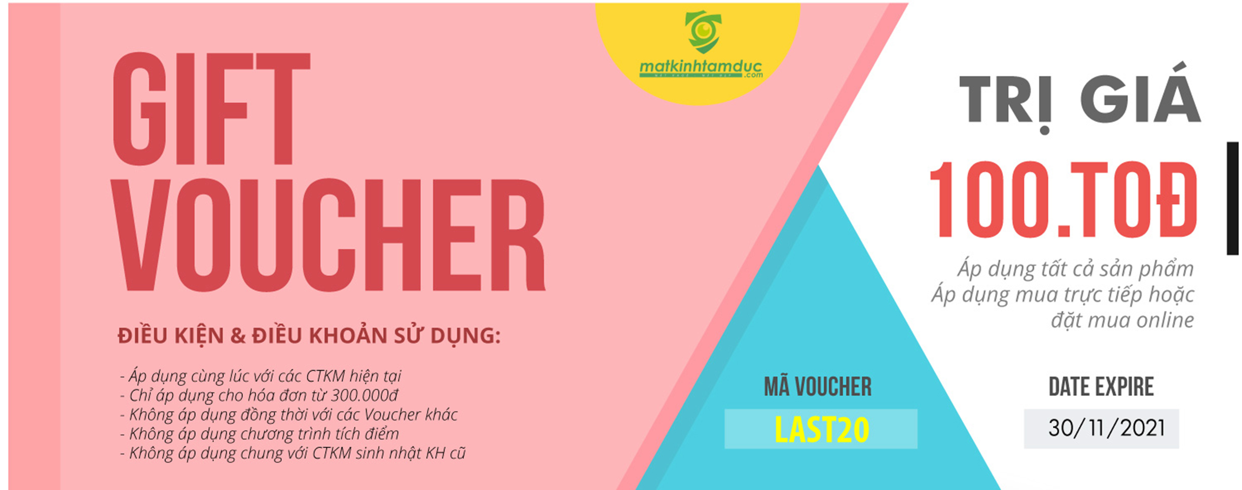 Mắt Kính Tâm Đức