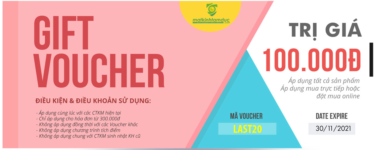 Mắt Kính Tâm Đức