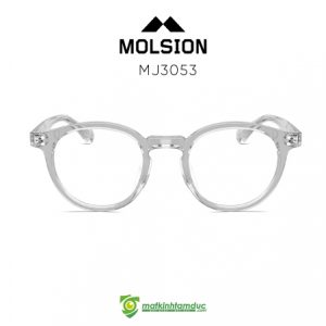 Gọng kính MOLSION MJ3053 - Xám
