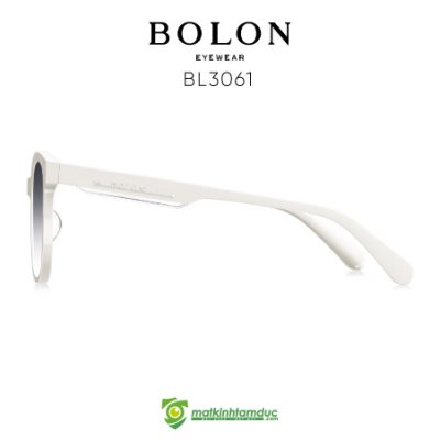 Kính mát BOLON BL3061 màu trắng