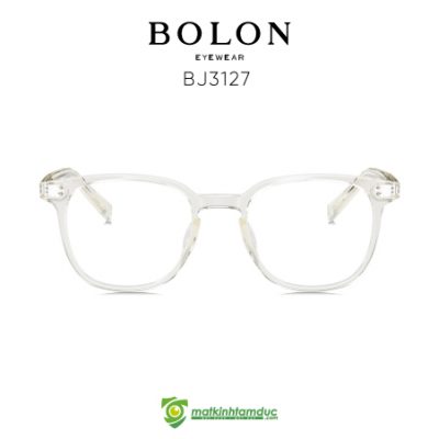 gọng kính BOLON BJ3127 màu xám