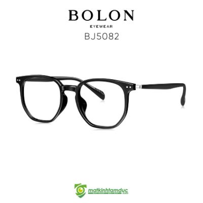 gọng kính BOLON BJ5082 màu đen
