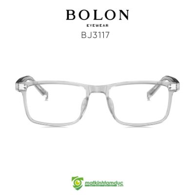 GỌNG KÍNH BOLON BJ3117 màu xám