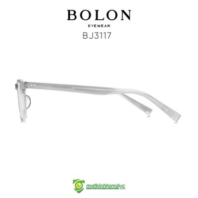 GỌNG KÍNH BOLON BJ3117 màu xám