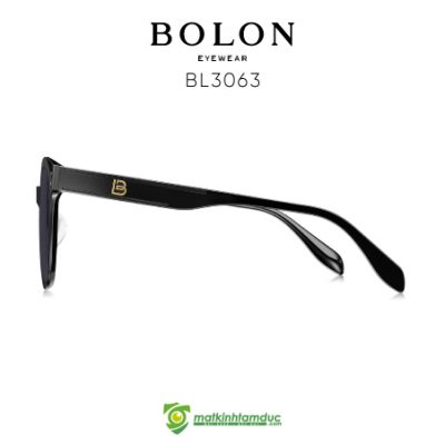 kính mát BOLON BL3063 màu đen 