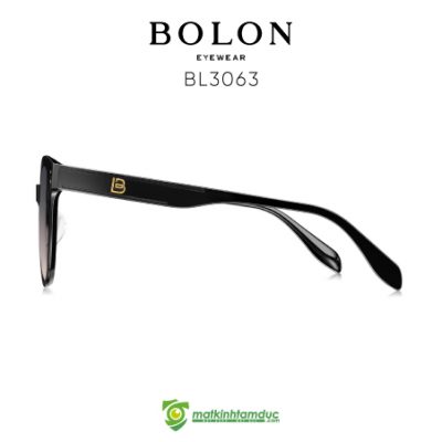 kính mát BOLON BL3063 màu đen hồng