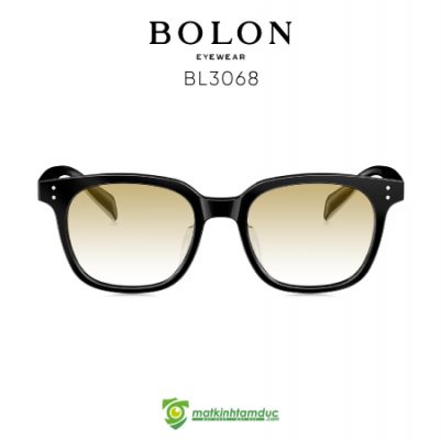Kính mát BOLON BL3068 màu vàng đen