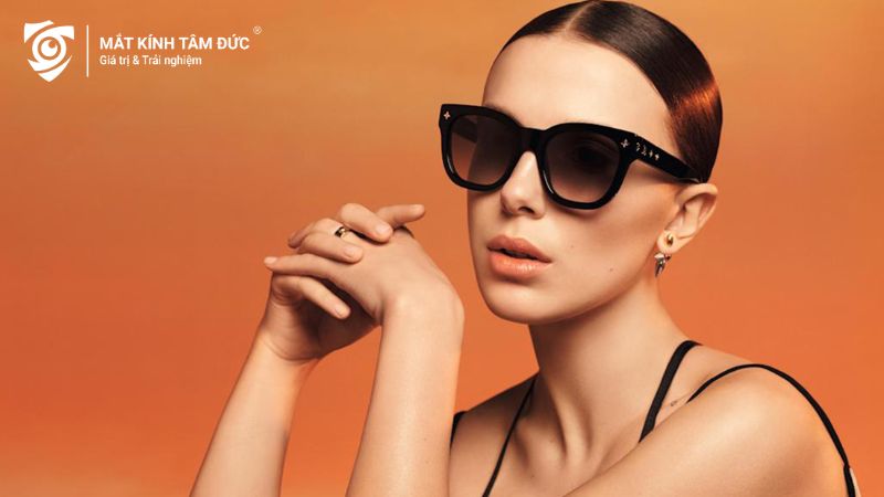 Kính mắt Louis Vuitton