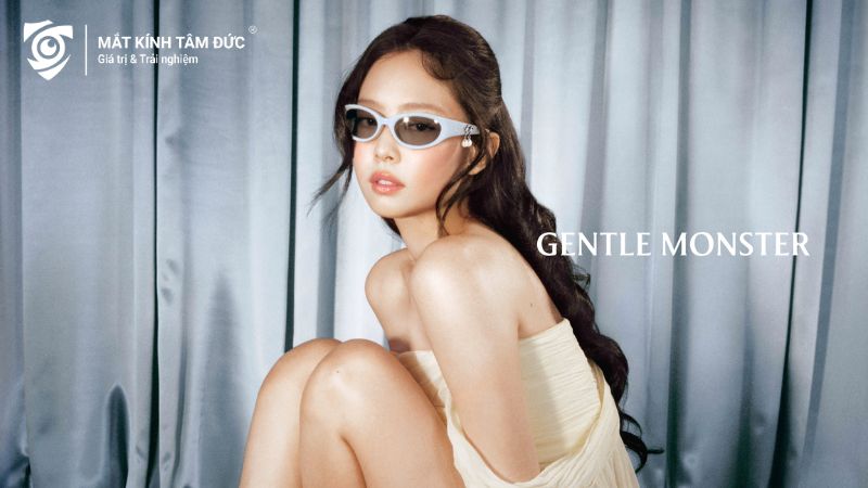Hãng kính nổi tiếng thời trang Gentle Monster
