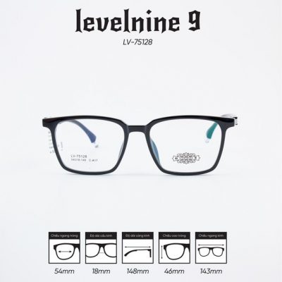 Gọng kính LEVELNINE LV75128