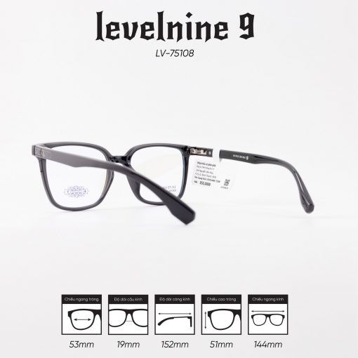 Gọng kính LEVELNINE LV-75108 - Hình ảnh 7