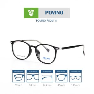 Gọng kính POVINO PO20111