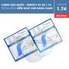 Tròng kính siêu mỏng Chemi được người dùng yêu thích bởi chất lượng vượt trội cùng giá thành phải chăng.