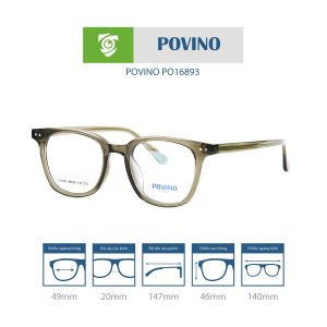 Gọng kính POVINO PO16893
