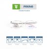 Gọng kính POVINO PO20035