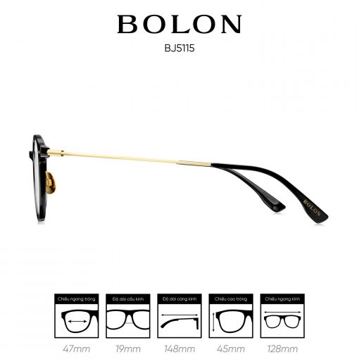Gọng kính BOLON BJ5115 - Hình ảnh 10