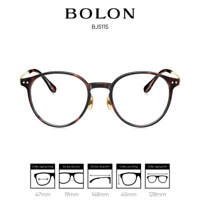Gọng kính BOLON BJ5115
