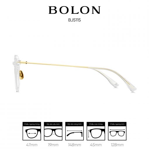 Gọng kính BOLON BJ5115 - Hình ảnh 16
