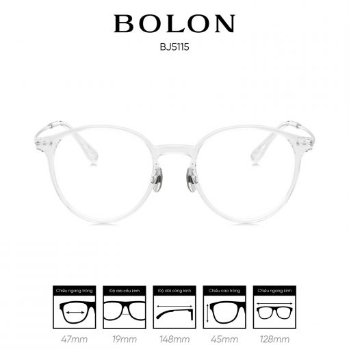 Gọng kính BOLON BJ5115 - Hình ảnh 11