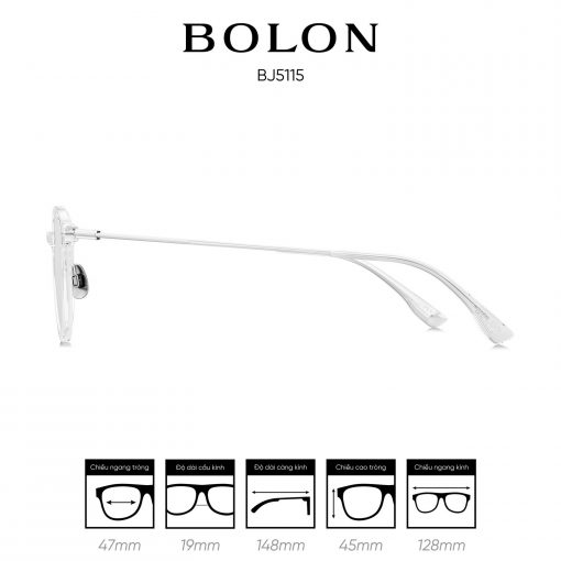 Gọng kính BOLON BJ5115 - Hình ảnh 13