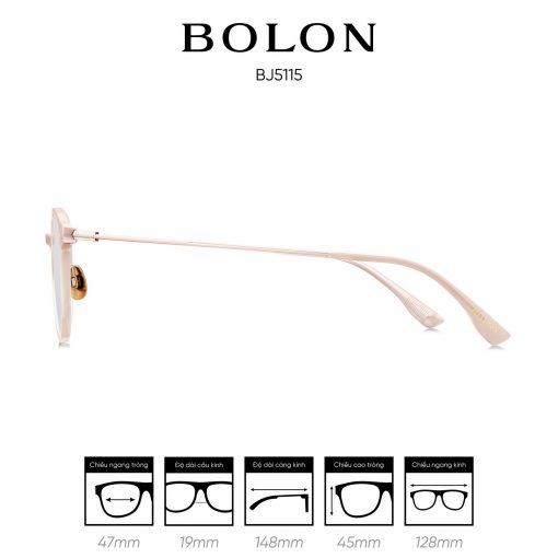 Gọng kính BOLON BJ5115 - Hình ảnh 7