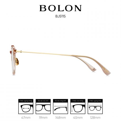 Gọng kính BOLON BJ5115 - Hình ảnh 4