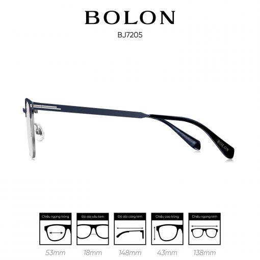 Gọng kính BOLON BJ7205 - Hình ảnh 10