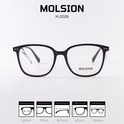 Gọng kính MOLSION MJ3028 