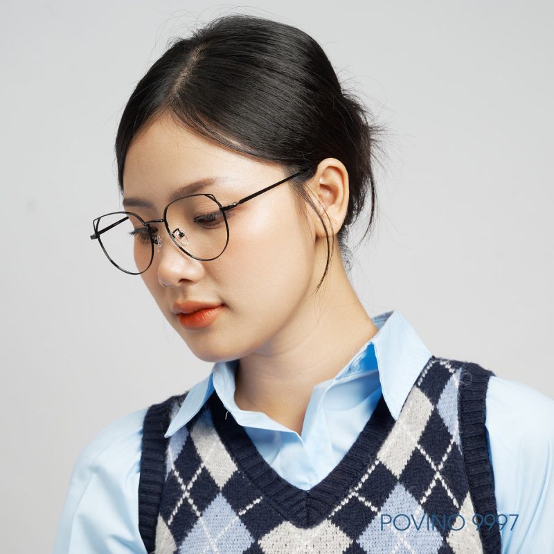 Gọng kính POVINO PO9997