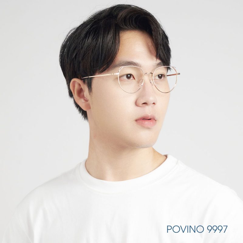 Gọng kính POVINO PO9997
