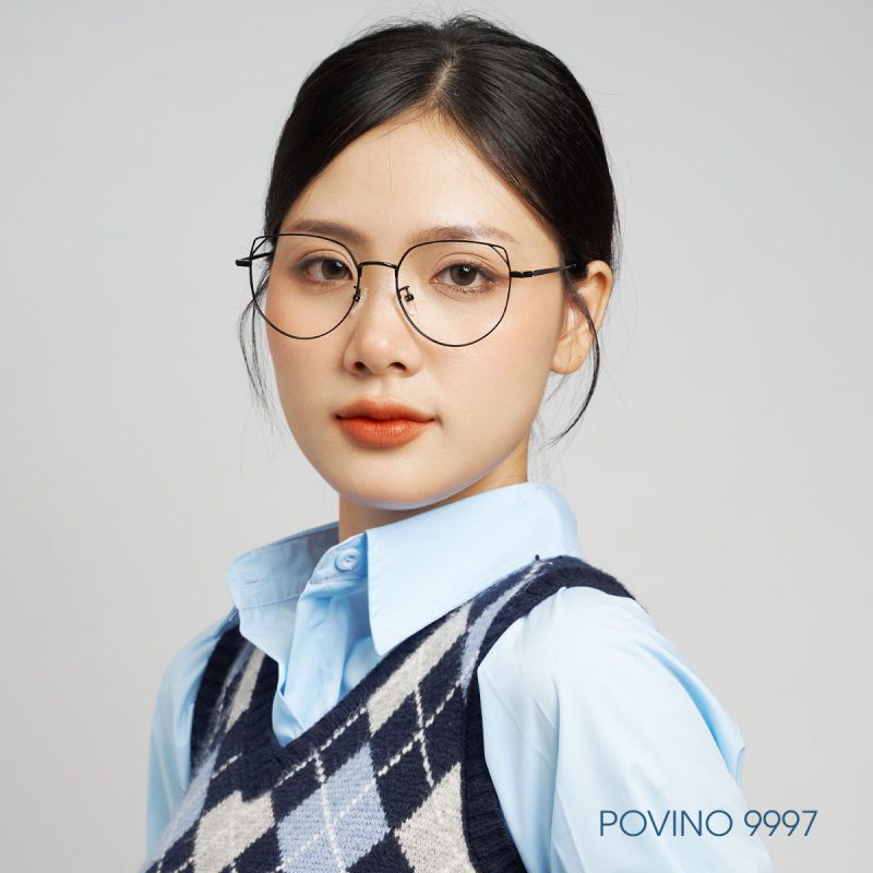 Gọng kính POVINO PO9997