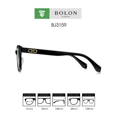 Gọng kính BOLON BJ3159