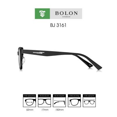 Gọng kính BOLON BJ3161