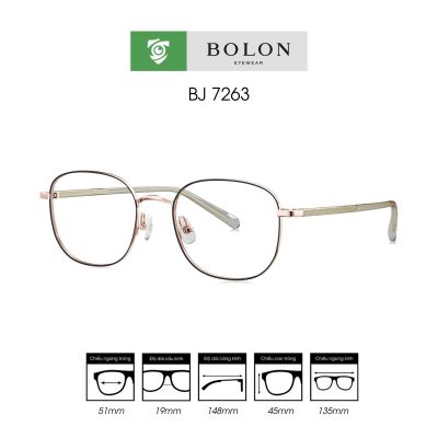 Gọng kính BOLON BJ7263