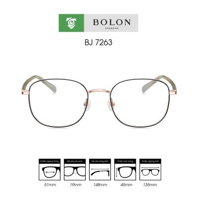 Gọng kính BOLON BJ7263