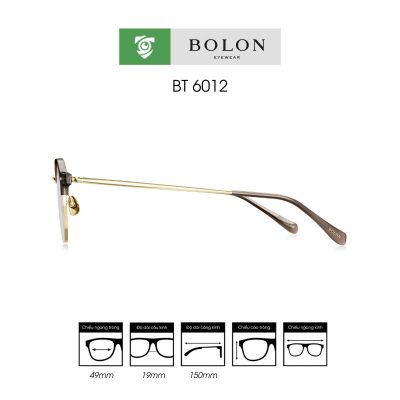 Gọng kính BOLON BT6012