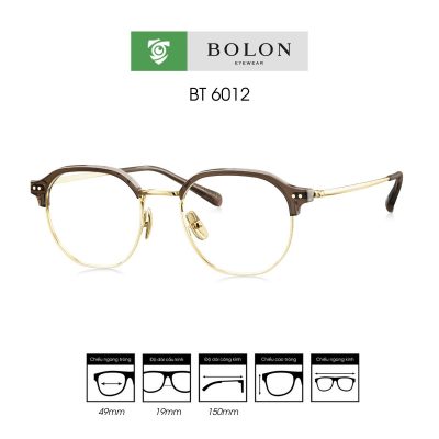 Gọng kính BOLON BT6012