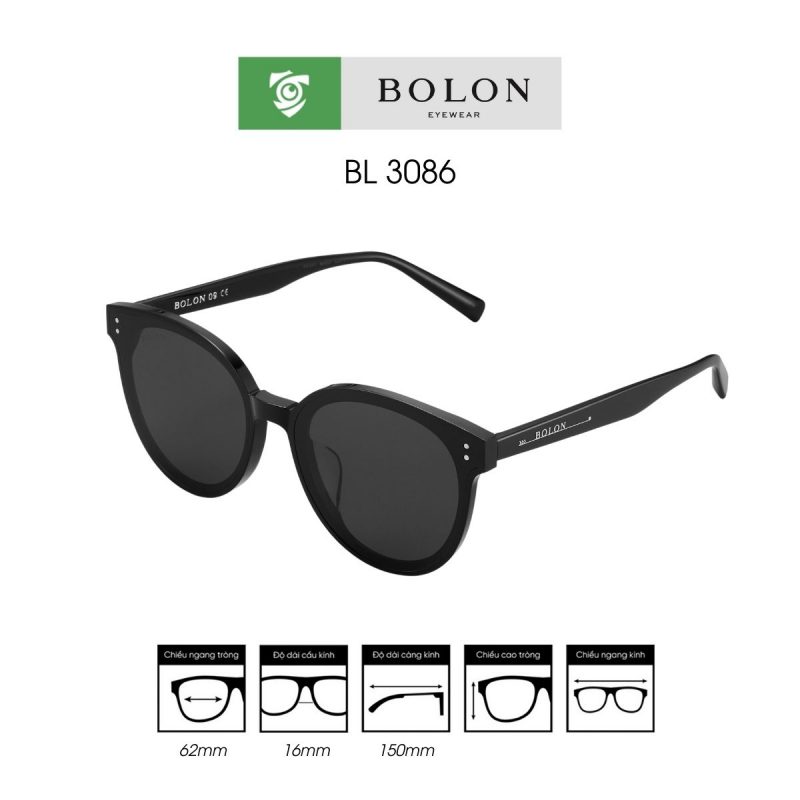 Kính mát BOLON BL3086